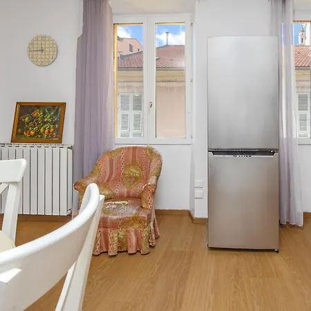 3 Pieces Avec Terrase - Vieille Lägenhet Menton