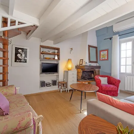 Lägenhet 3 Pieces Avec Terrase - Vieille Menton