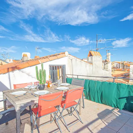 Lägenhet 3 Pieces Avec Terrase - Vieille *