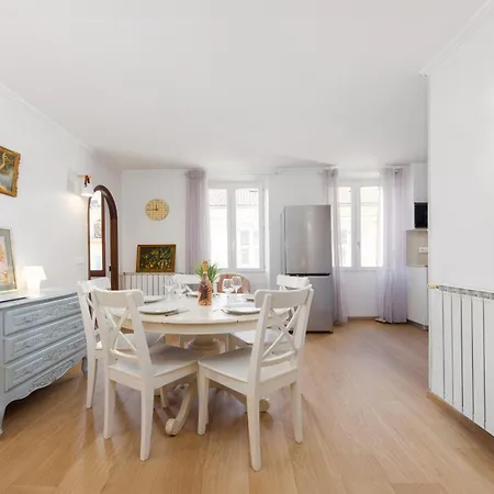 3 Pièces Avec Terrase - Vieille