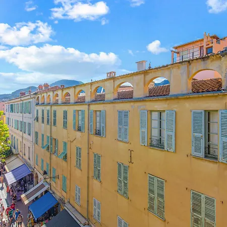 3 Pieces Avec Terrase - Vieille Διαμέρισμα *