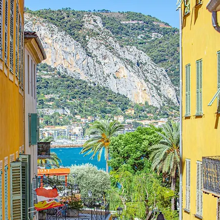 Apartment 3 Pieces Avec Terrase - Vieille Menton