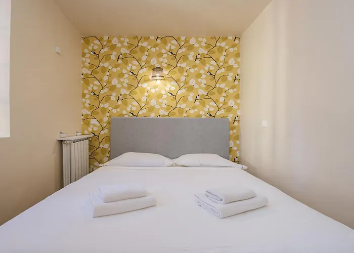 3 Pieces Avec Terrase - Vieille Διαμέρισμα