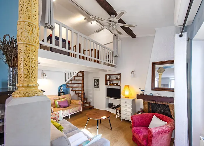 Διαμέρισμα 3 Pieces Avec Terrase - Vieille *