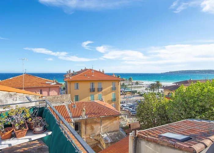 3 Pieces Avec Terrase - Vieille Διαμέρισμα *