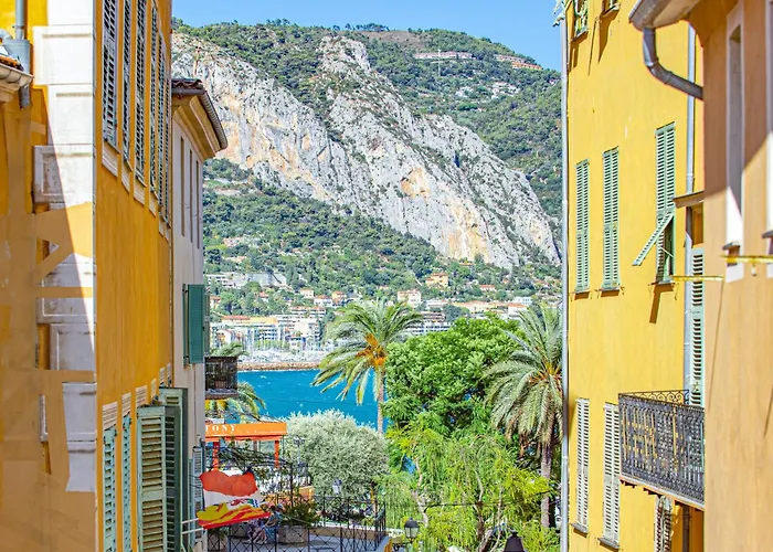 Διαμέρισμα 3 Pieces Avec Terrase - Vieille Μεντόν